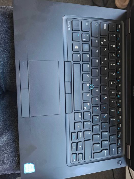 Używany laptop DELL Latitude 5480