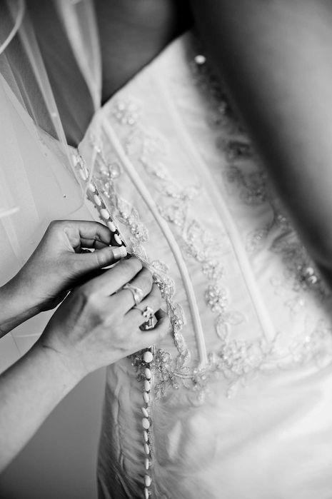 Suknia ślubna - jak nowa