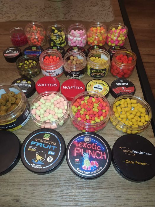 Waftersy Solbaits i inne mox