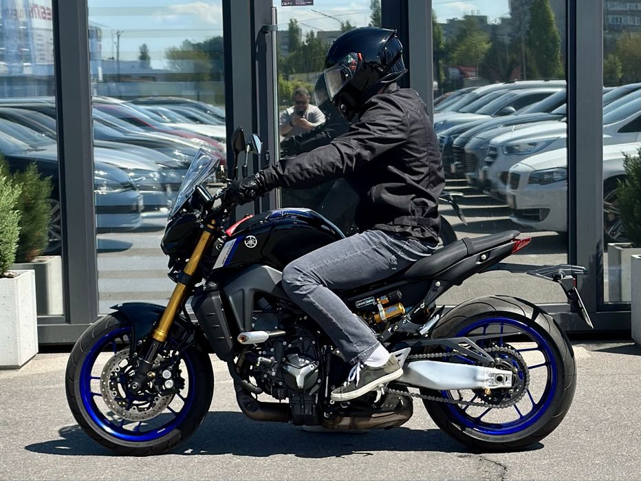 Yamaha MT-09 SP 2021