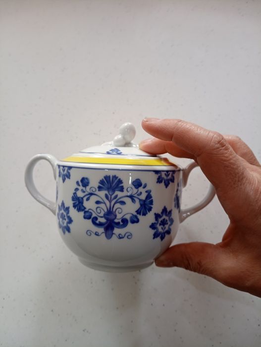 Açucareiro Vista Alegre