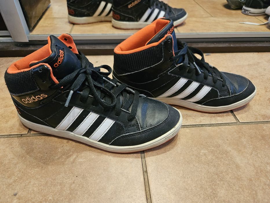 Adidasy chłopięce r.37