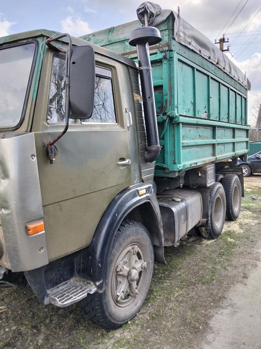 Продам Камаз 55102