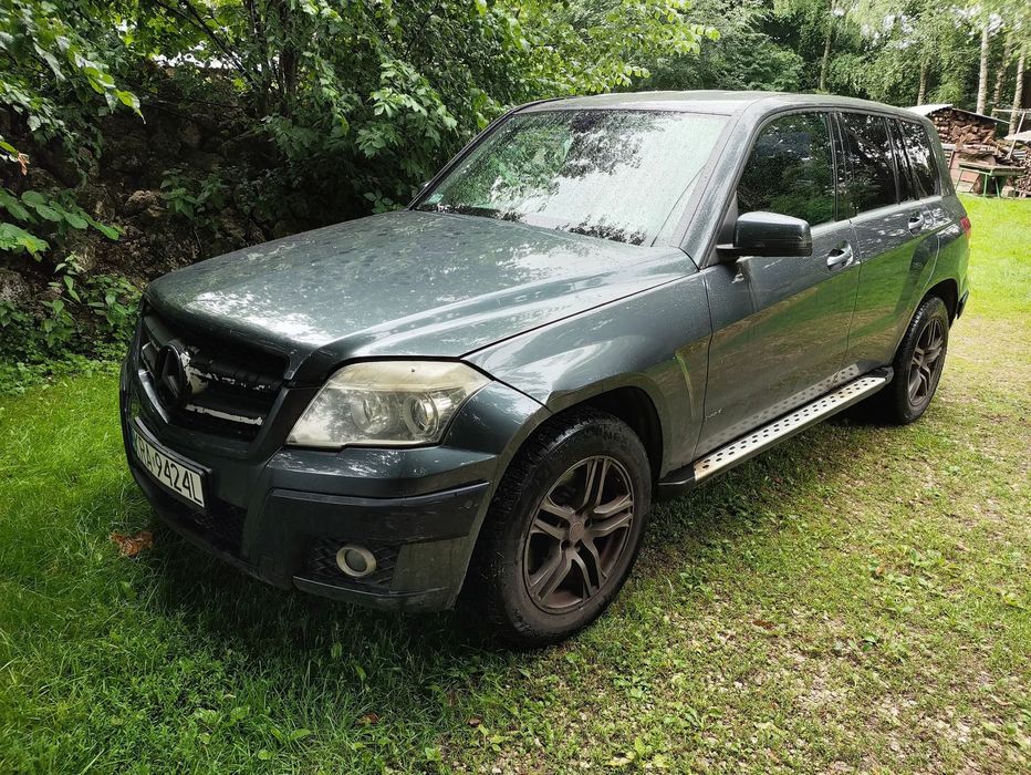 Mercedes-Benz Klasa GLK