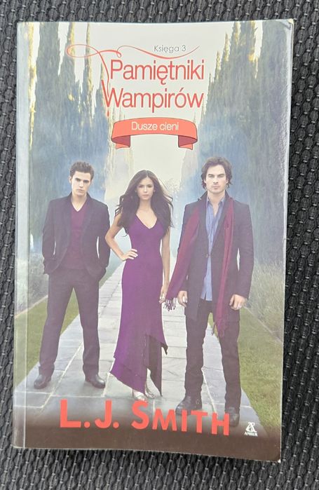 Pamiętniki wampirów pamiętniki Stefano