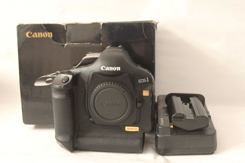 canon 1ds mark  III 3 na prezent