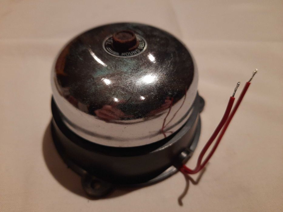 Звонки электрические 220V, Звонок-сигнализатор "Сигнал"