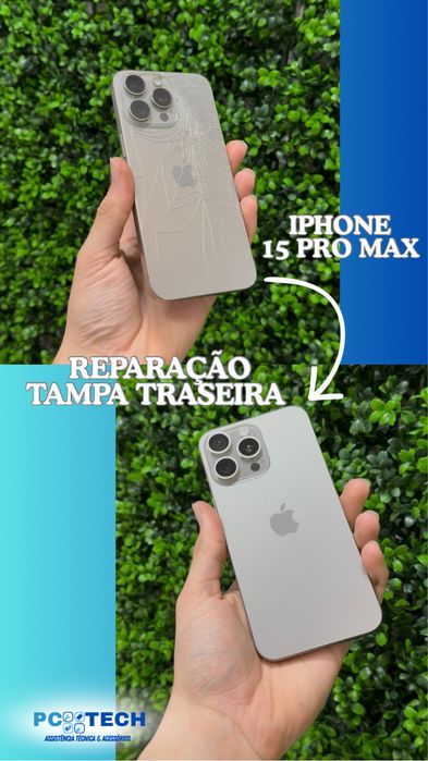 Assistência técnica de iPhone/Android - Loja em Famalicão