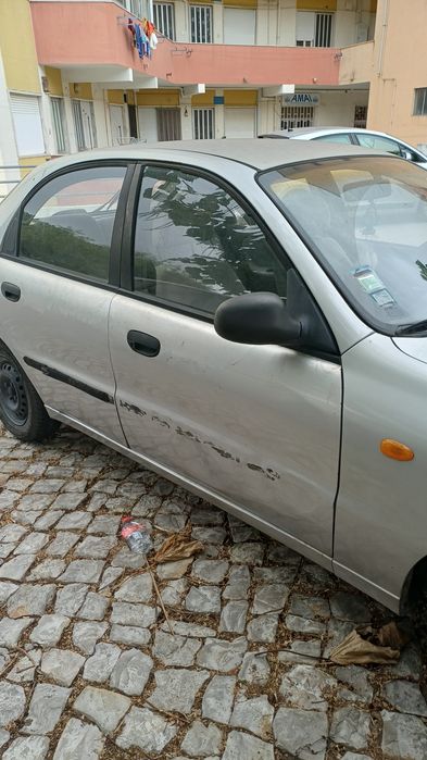 Vendo carro Daewoo Lanos