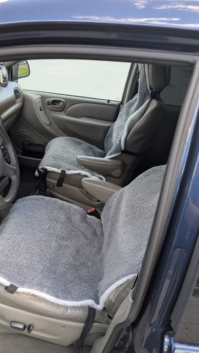 Chrysler  2.5 дизель