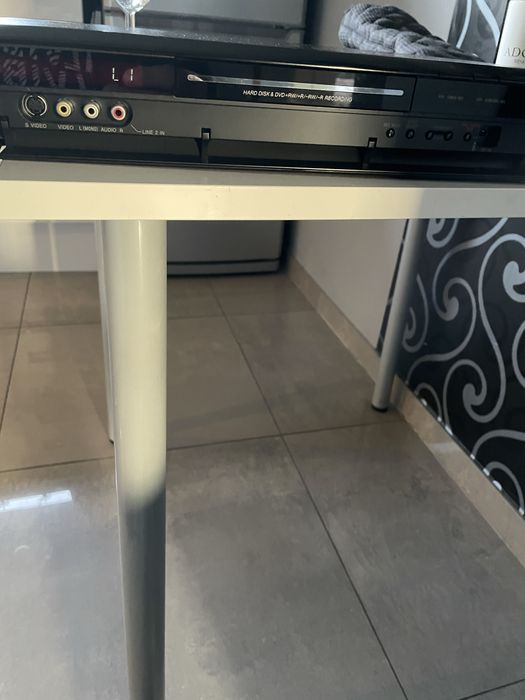 Nagrywarka dysk dvd sony z pilotem orginalnym