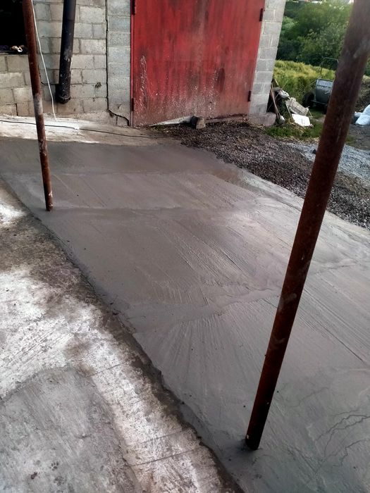 бетонозварювальні роботи по місту та району