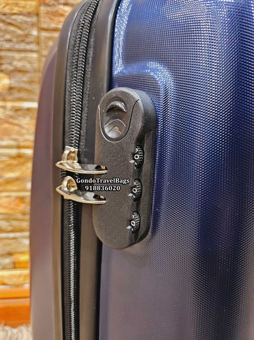 Mala de Cabine 8 a 10Kg / Viagem NOVAS Com Trolley - GRANDE PROMOÇÃO