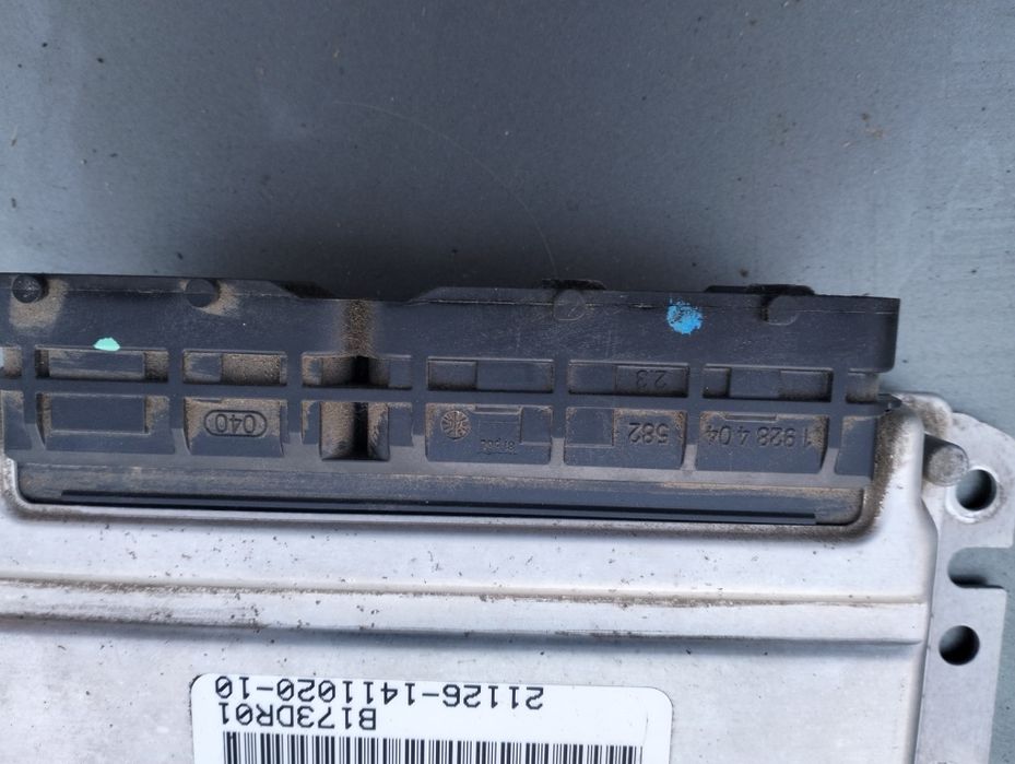 ЭБУ ваз 2170,2171,2172 пріора ЕБУ в хорошому стані