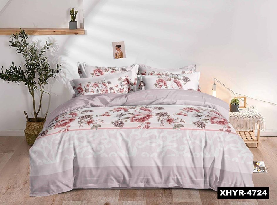 Тепла постільна білизна, 100% бавовна, фланель/байка лише власне пошит