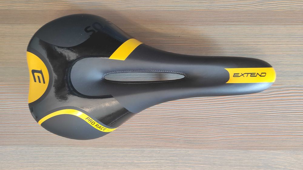 Siodełko rowerowe MTB EXTEND Etos Pro Race Series