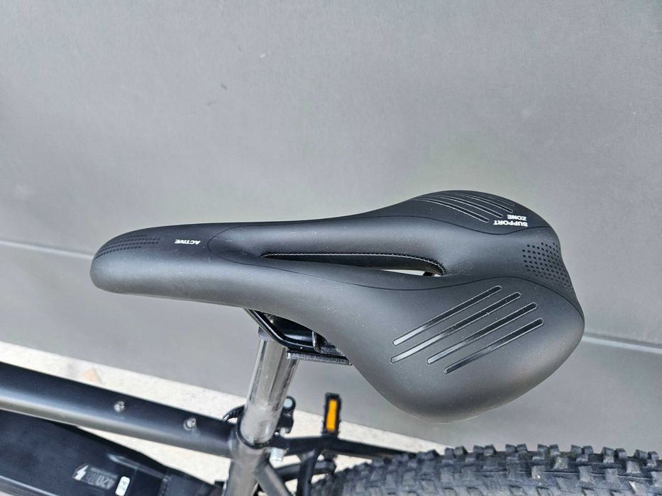 Rower Elektryczny górski MTB ROCKRIDER E-ST 500 27,5" BROSE 420Wh, rozmiar L
