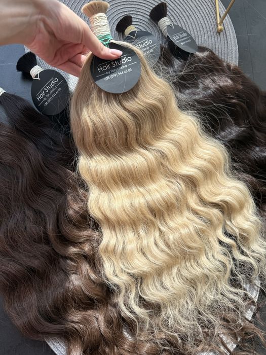 Волосся для нарощування ! Волосы для наращивания. Натуральне волосся.