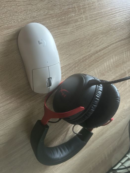 Vendo hyperx cloud 3 wireless