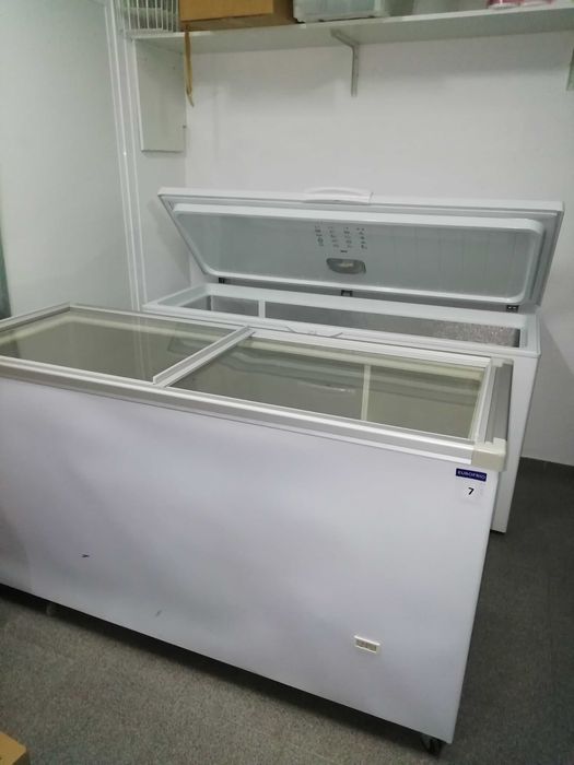 Equipamento para supermercado