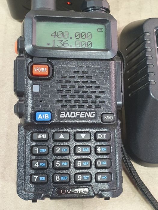 Рація Baofeng UV-5R