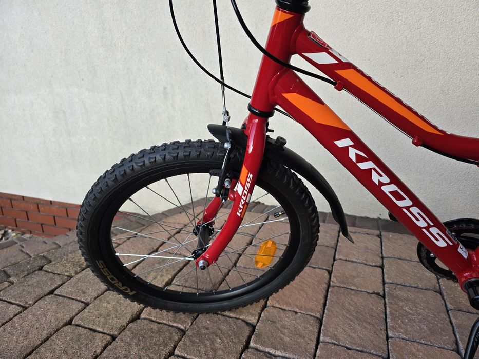 Rower dziecięcy górski  Kross  Hexagon mini 1.0