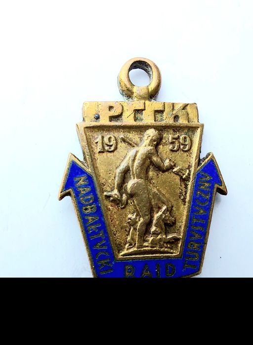 Odznaka PTTK. 1959 r.