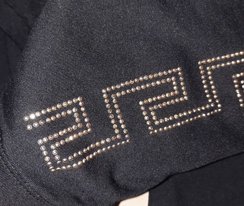 Брендовые лосины Versace Оригинал