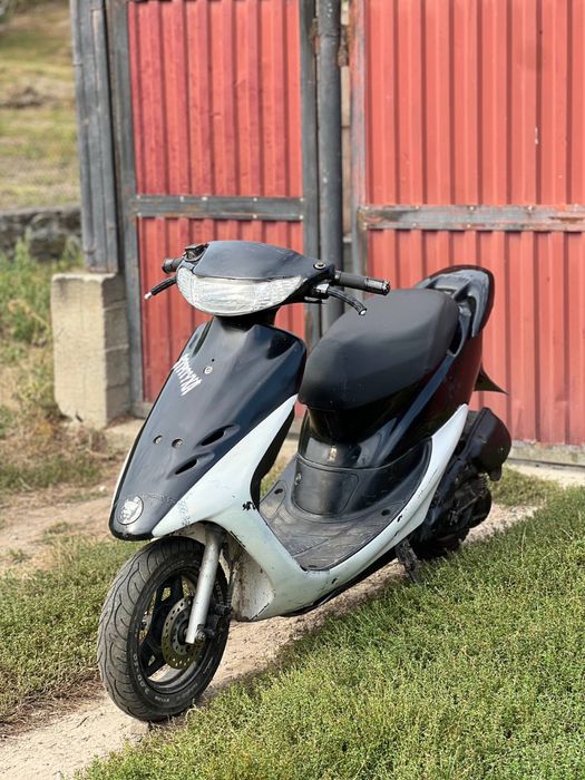 honda dio zx - купити мопеди, скутери - Ціна на OLX.ua