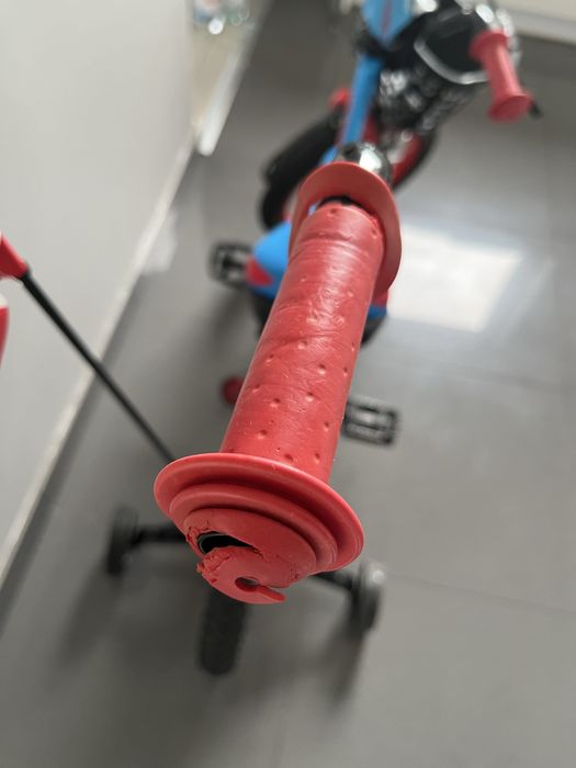 Rowerek dziecięcy Alvin Karbon 16