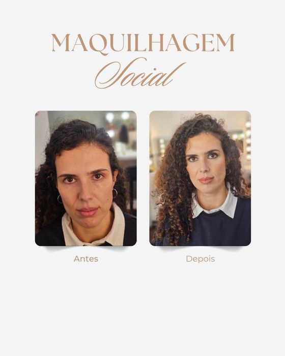 Maquilhagem Profissional no Grande Porto | Duradoura & Elegante