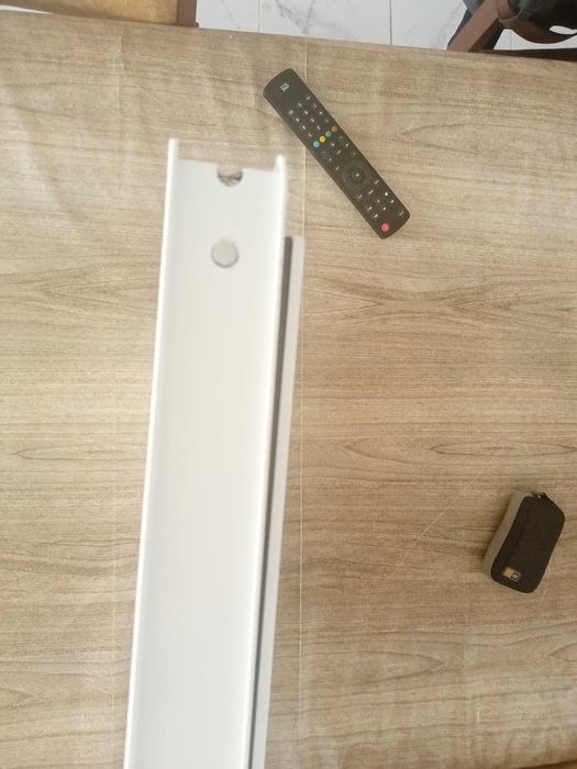 Janela branca vidro duplo 0,50cm por 0,50cm - Nova