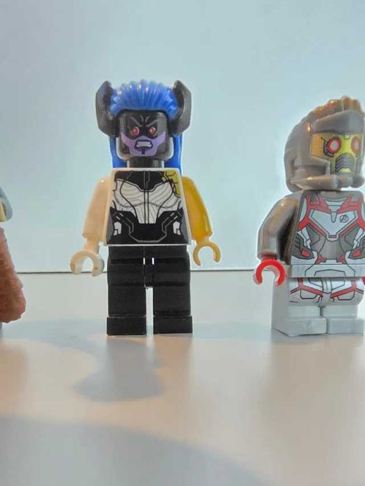 Minifiguras Marvel tipo Lego64409574403585124