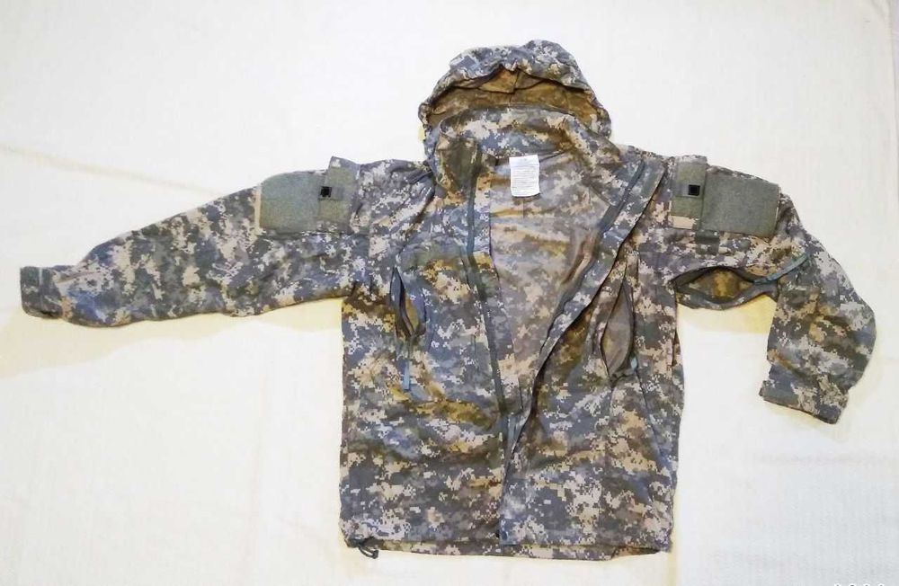 Костюм Soft-shell ECWCS Level 5 Small/Regular