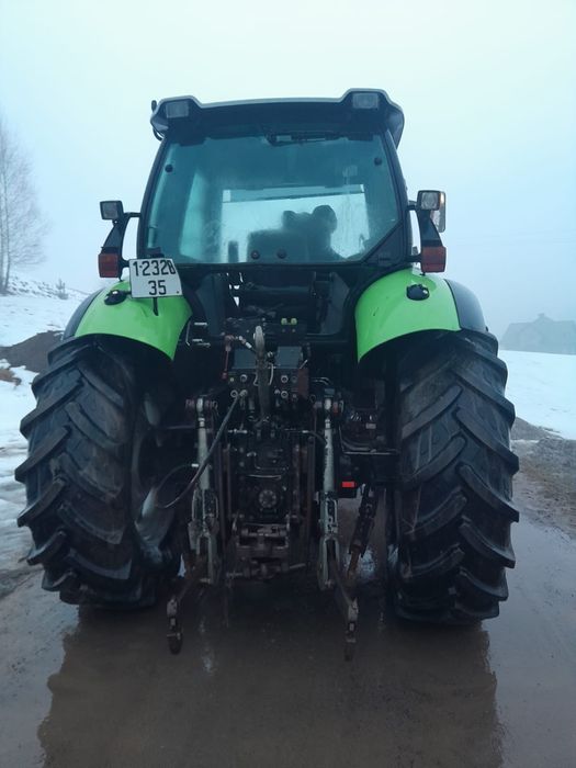 Sprzedam cignik deutz fahr