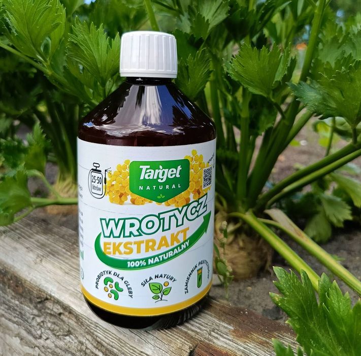 Wrotycz ekstrakt z wrotyczu 500ml