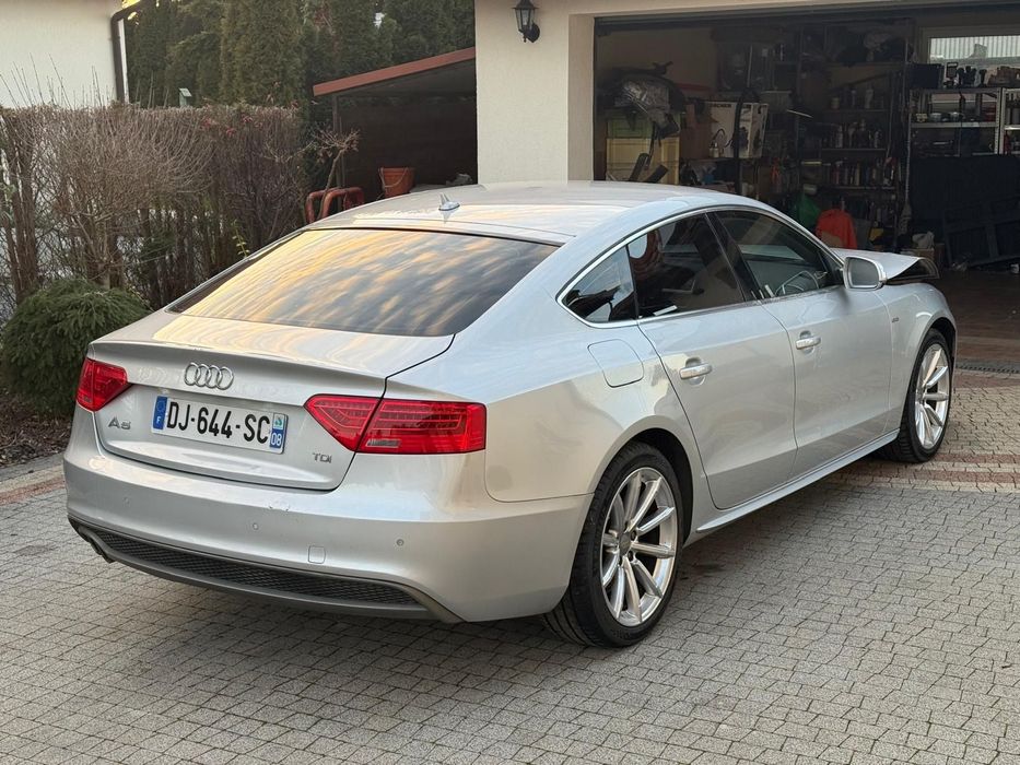 Audi A5 Sportback Audi A5 Sportback 2.0 TDi