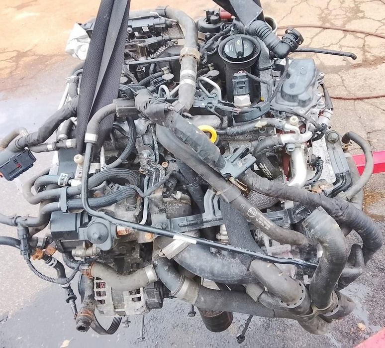 MOTOR VOLKSWAGEN 1.4 TDI CUT