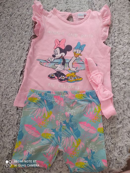 Paka ubrań dziecięcych, rozmiar 92