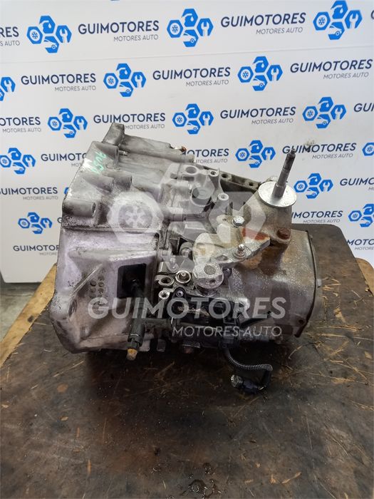 CAIXA VELOCIDADES PEUGEOT 308 1.6THP ALLURE 156CV, REF: 20EA13 - MANUA