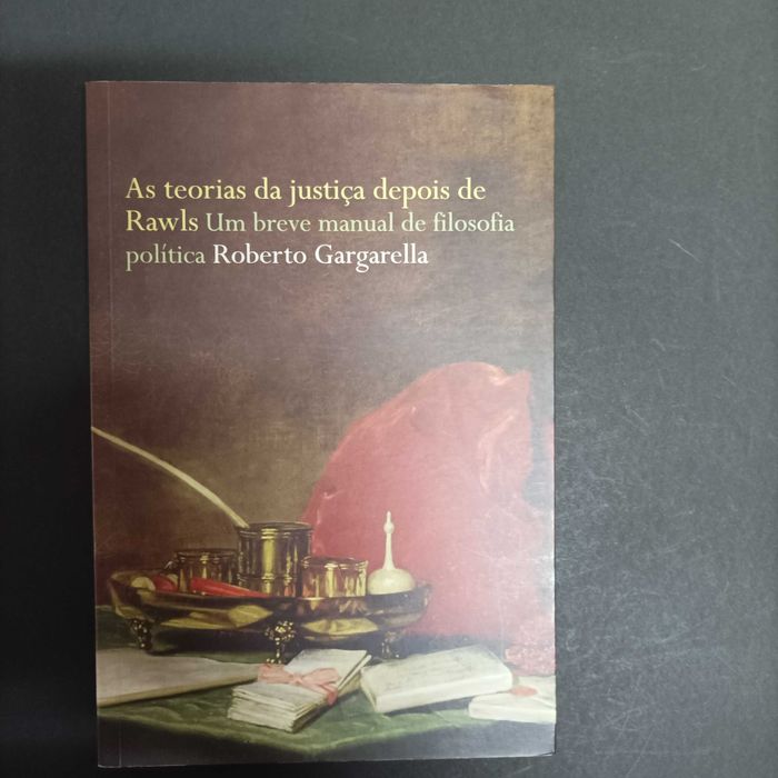 As Teorias Da Justiça Depois De Rawls
