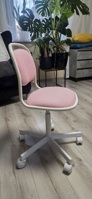 Krzesło obrotowe IKEA ORFJALL