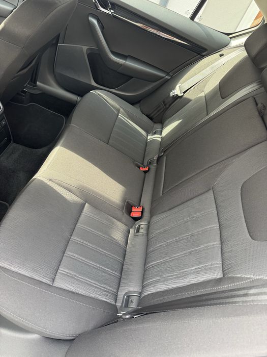 Skoda Octavia 2.0 TDI 4x4 185 л.с