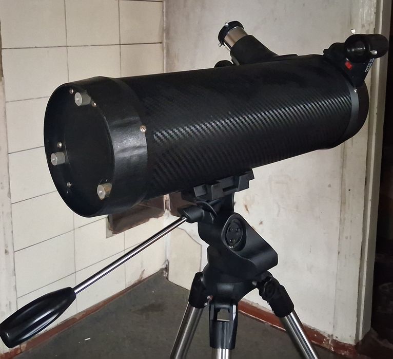 Продам телескоп carbon 114/500 AZ