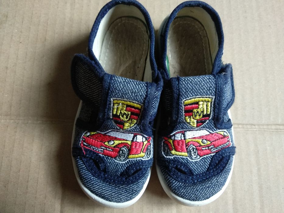 Продам Тапочки для Дитячого Садочку