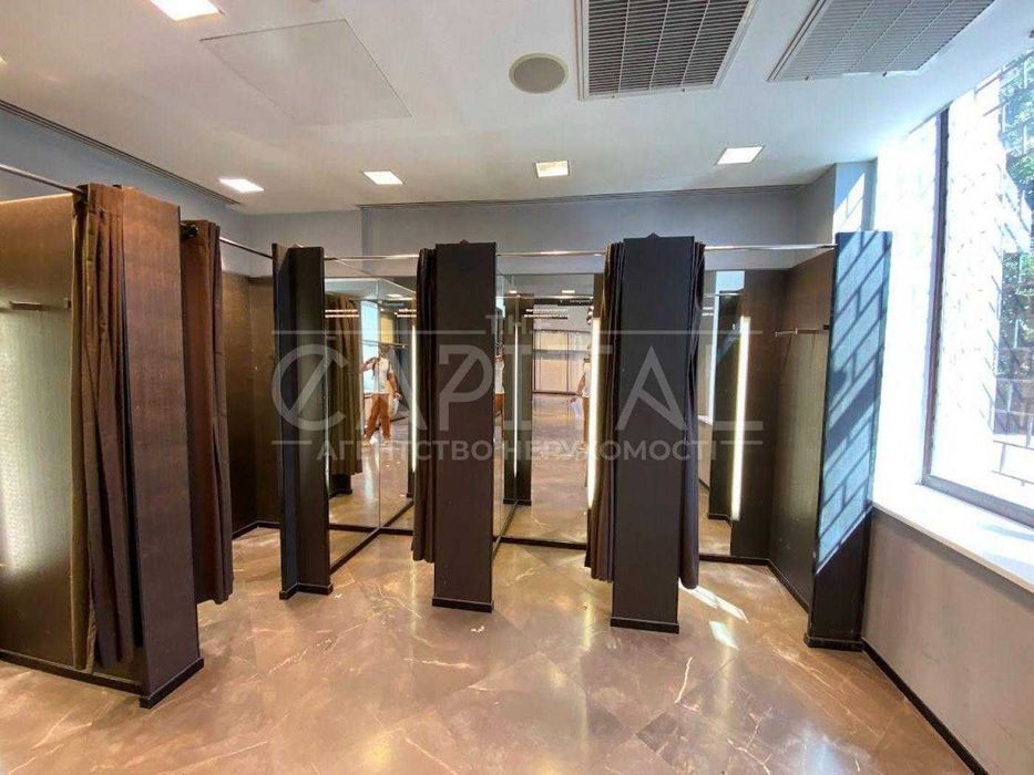 Аренда помещения ул. Крещатик, Печерский р-н, Центр