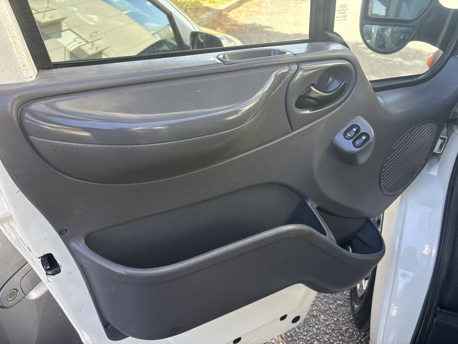Ford Transit 2.0 Turbo 100cv