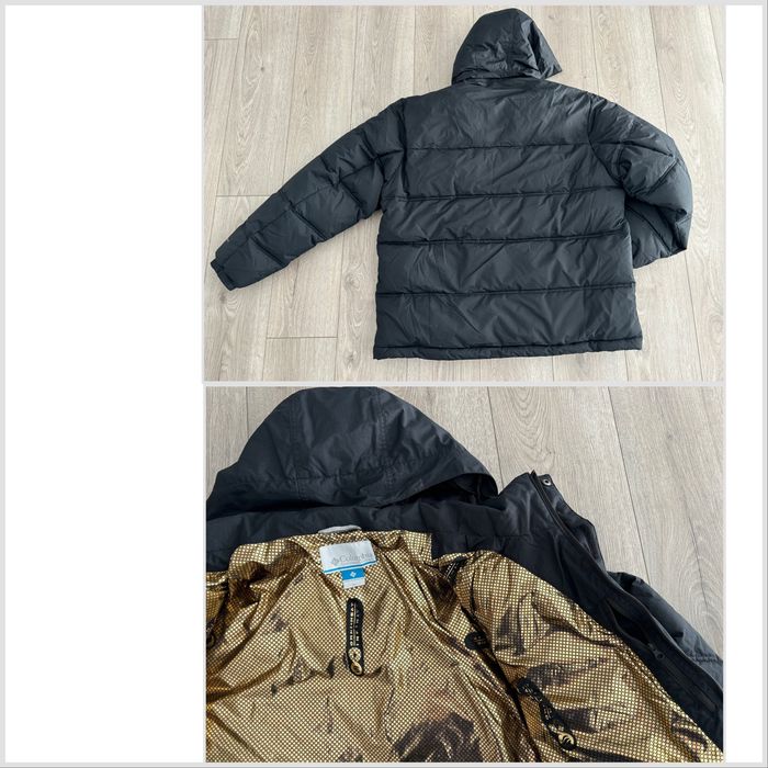 Чоловіча зимова Куртка Columbia Landroamer Puffer XL