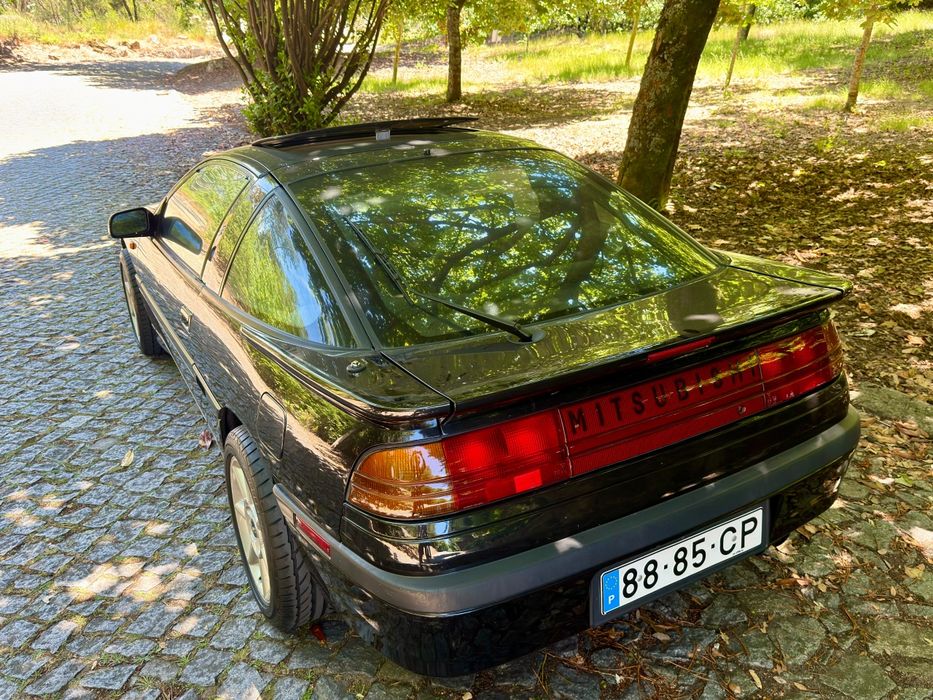 Mitsubishi eclipse 2.0 NACIONAL