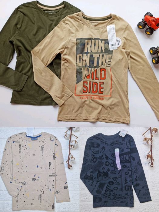 Костюмы, спортивные штаны, джинсы, свитшоты, футболки, боксеры